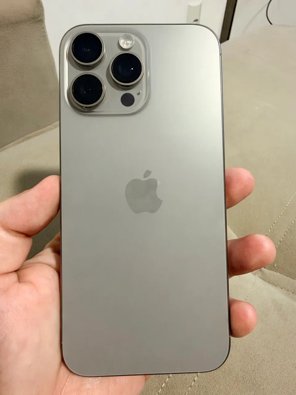 iPhone 16 pro Max  - Foto 2