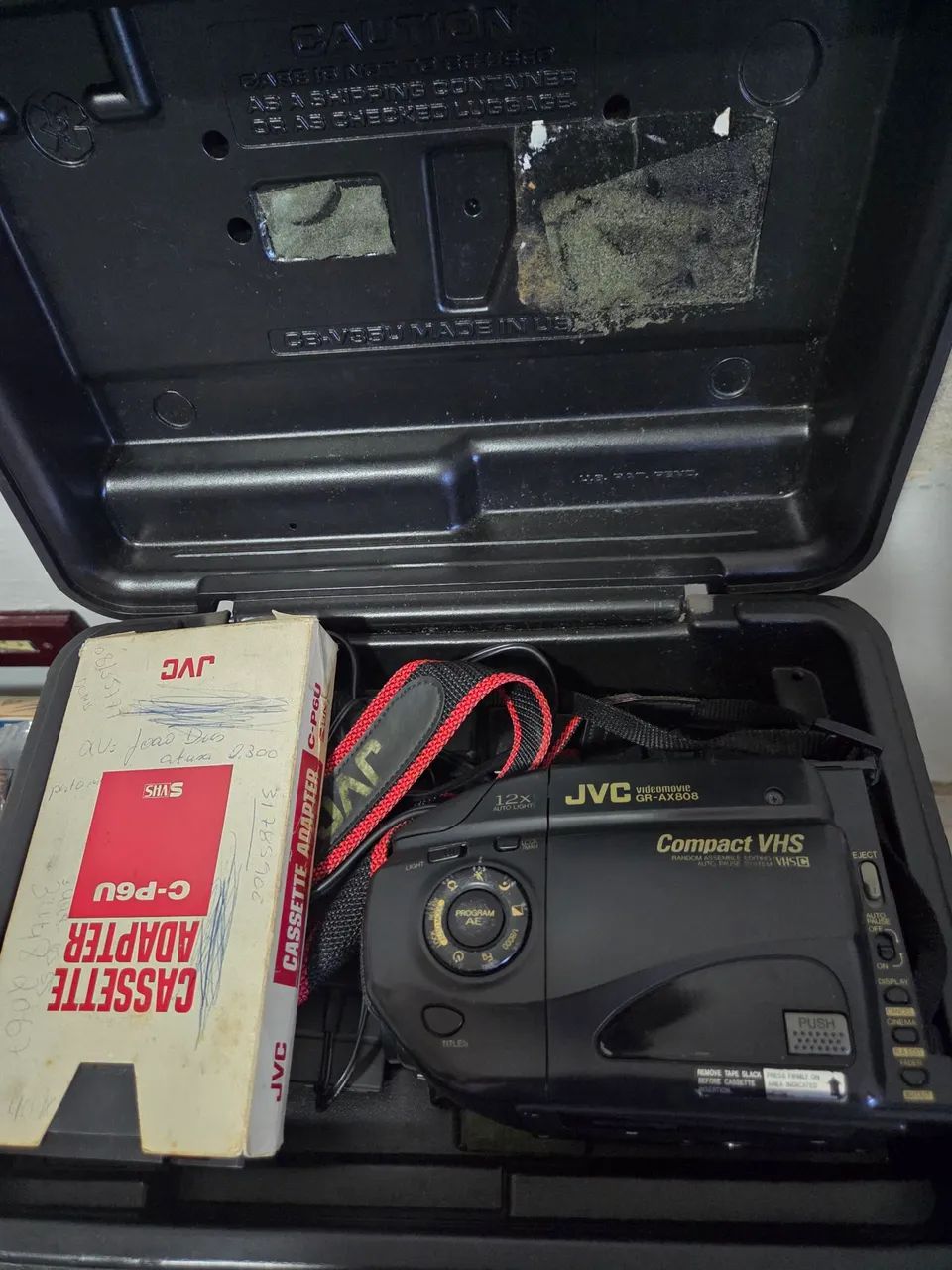Filmadora JVC - Foto 4