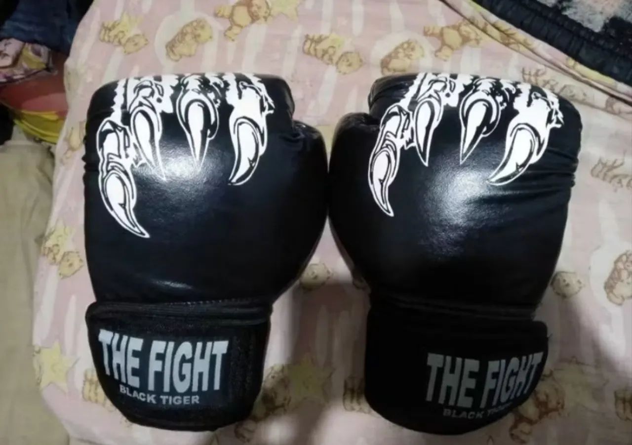 Kit Kickboxing Completo 14oz - Foto 2