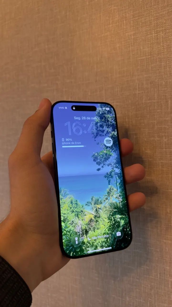 ? VENDO IPHONE 16 PRO - 256GB  - Foto 2