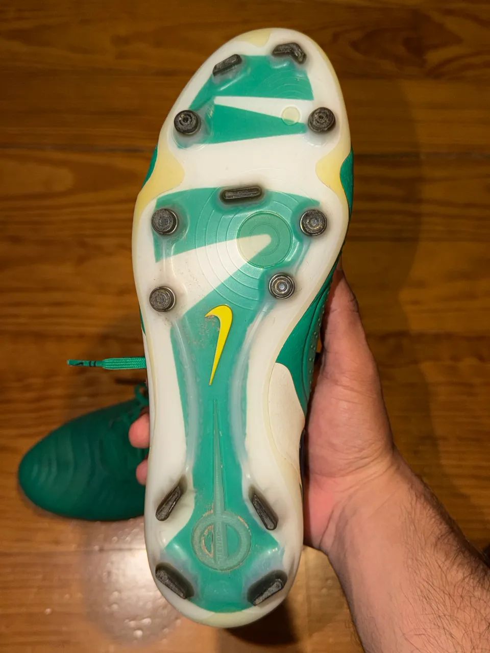 Chuteira Nike Tiempo Legend - Calçados Esportivos - Ponte Grande