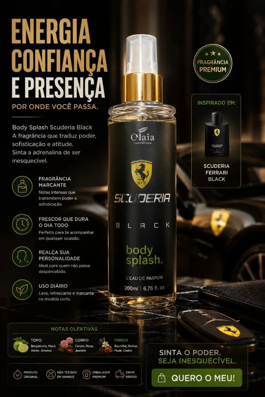 Body Splash inspirações  - Foto 5