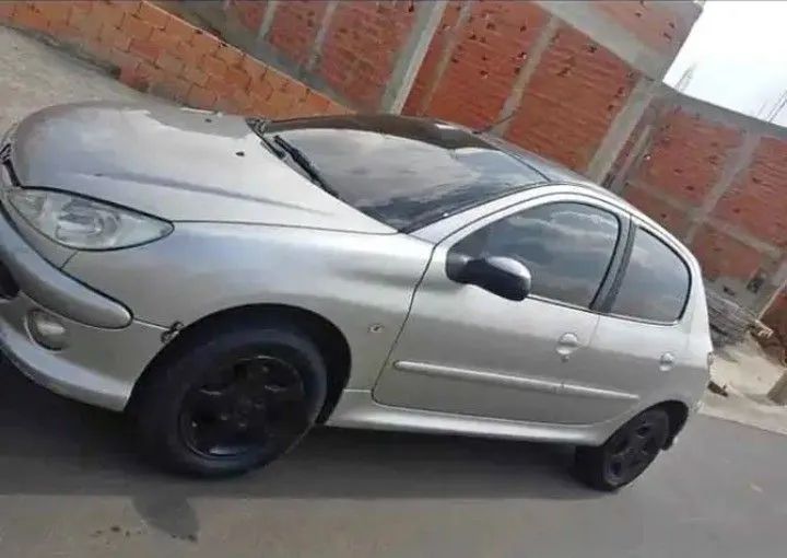 Peugeot 206 206 Techno/ Feline 1.6/ 1.6 Flex 16V 5p 2005