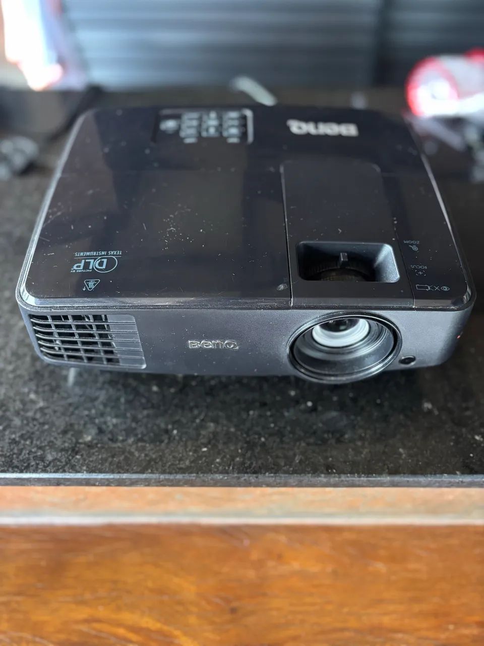 PROJETOR BENQ MS504 - Foto 2