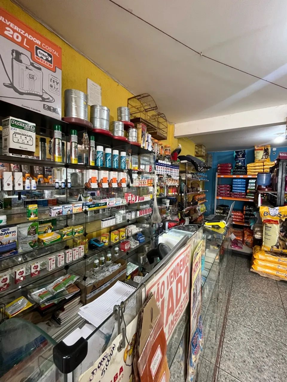 Vendo agropecuária!! - Foto 3
