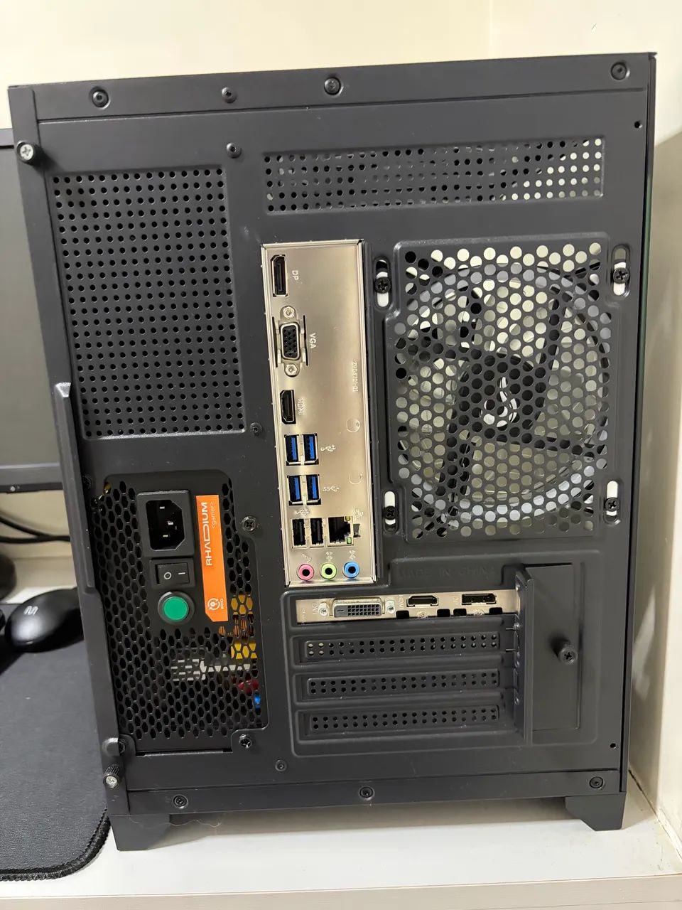 Semi-New Gaming PC – Excellent Performance405755224298639362
