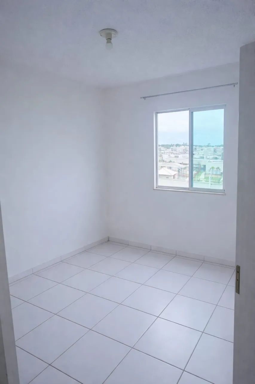 Apartamento 2/4 com varanda - Foto 3