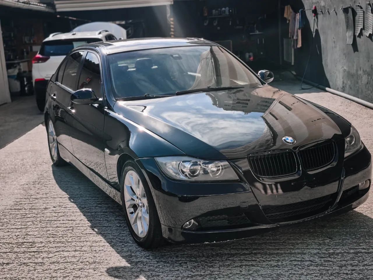 BMW 320I A 2007 - Foto 4