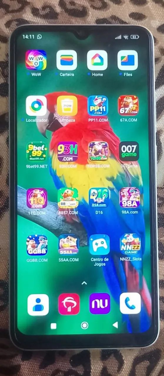 Celular Xiaomi - Redmi 12c ( 128 Gb )  - Foto 5