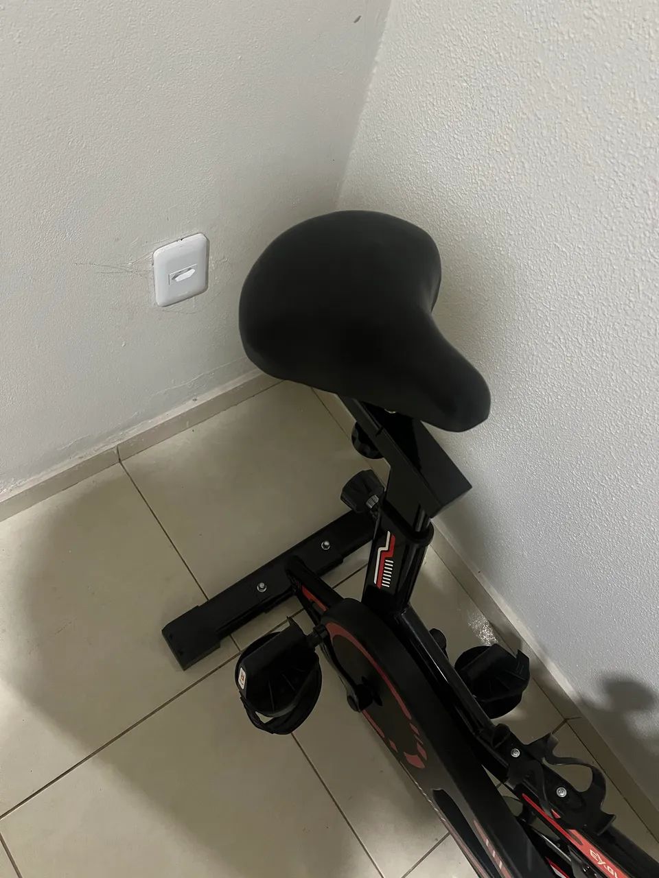 Bicicleta ergométrica  - Foto 3