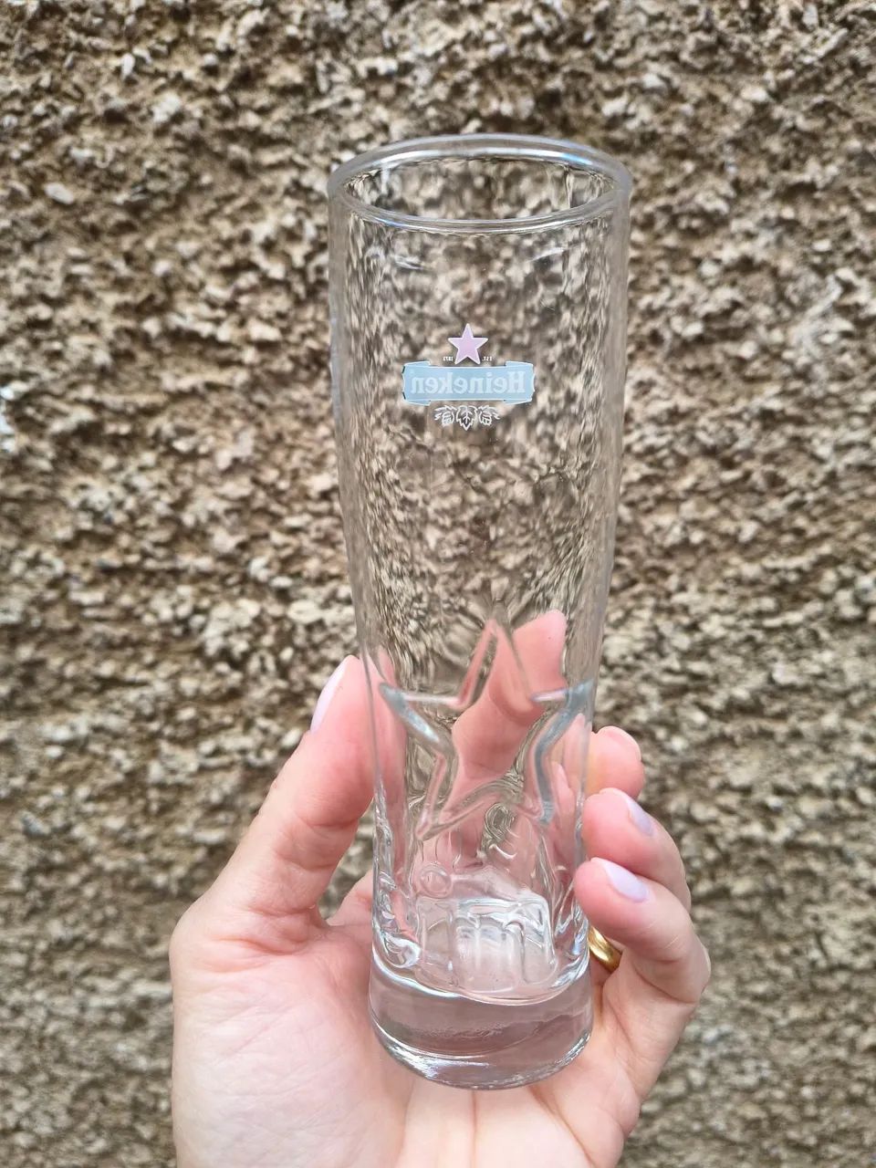 copo heineken tulipa 250ml - Foto 3