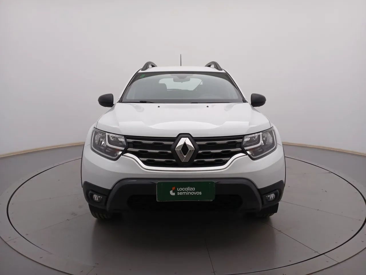 Renault Duster Iconic 1.6 16V Flex Aut., foto 8 de 18