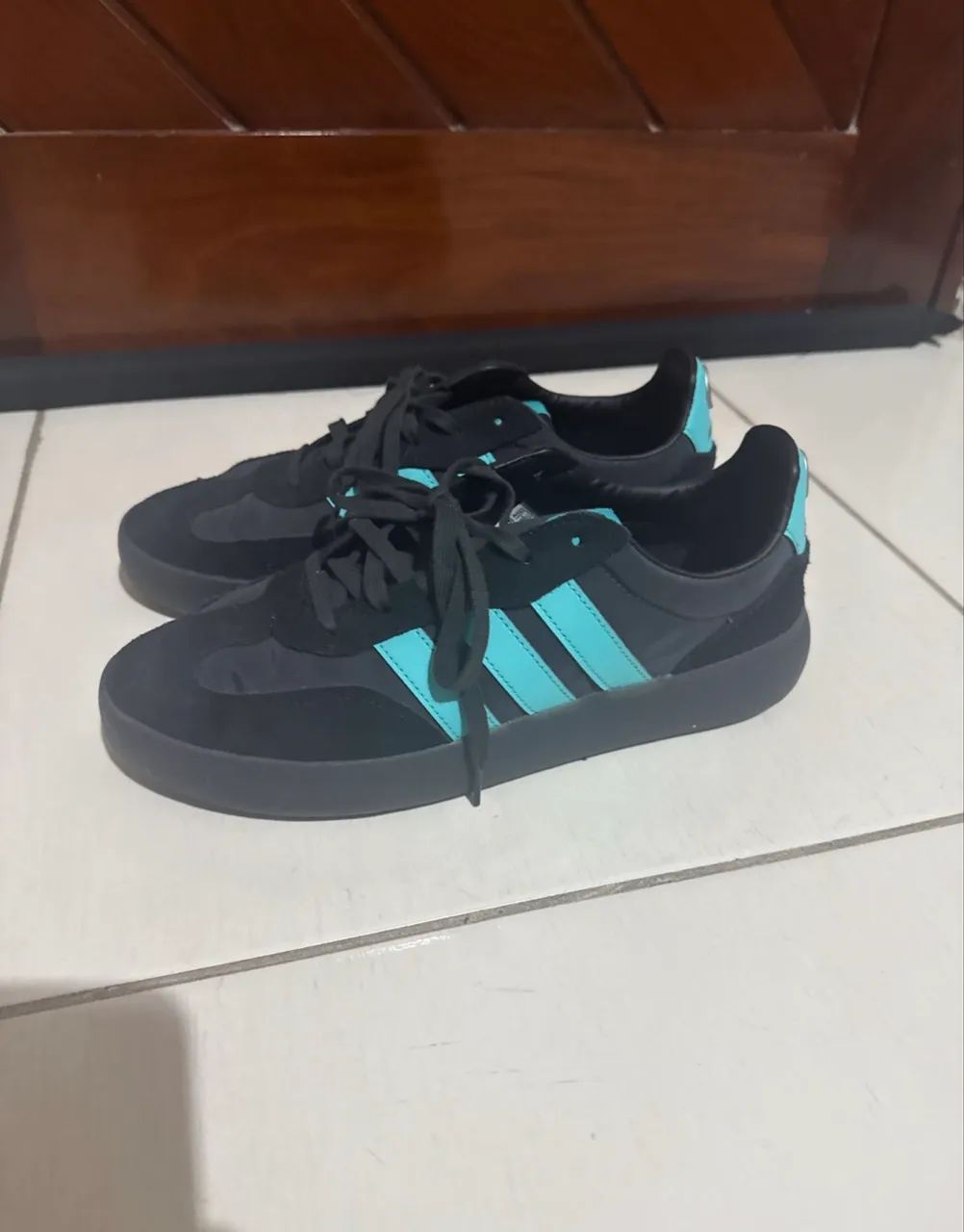 Tênis adidas Decode Mercedes 