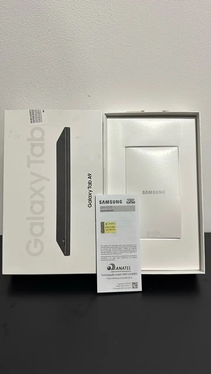 Samsung Galaxy Tab A9 64GB + 4GB RAM - Foto 2