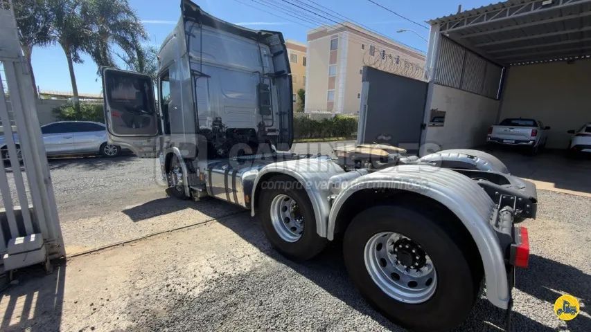 Scania R450 6X2 Highline 2021/2022 - Foto 4