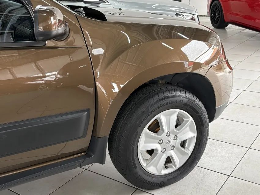 Renault Duster Expression1.6 Flex 16V Aut. 2016 - Foto 5