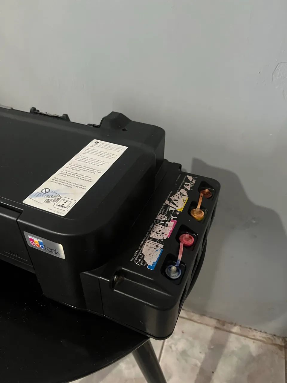 Impressora Epson L121 para Sublimação - Foto 3