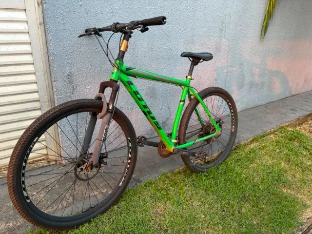 Bicicleta Lotus CXR Aro 29