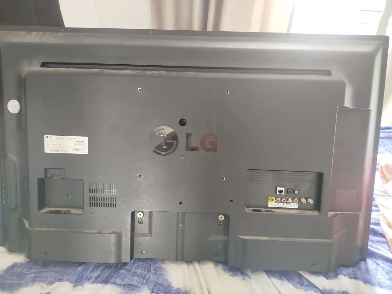 Tv smart LG 42 polegadas  - Foto 4