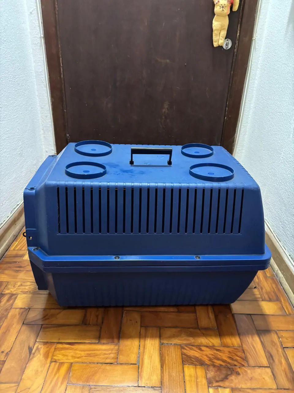 Caixa de transporte para pets - Foto 3