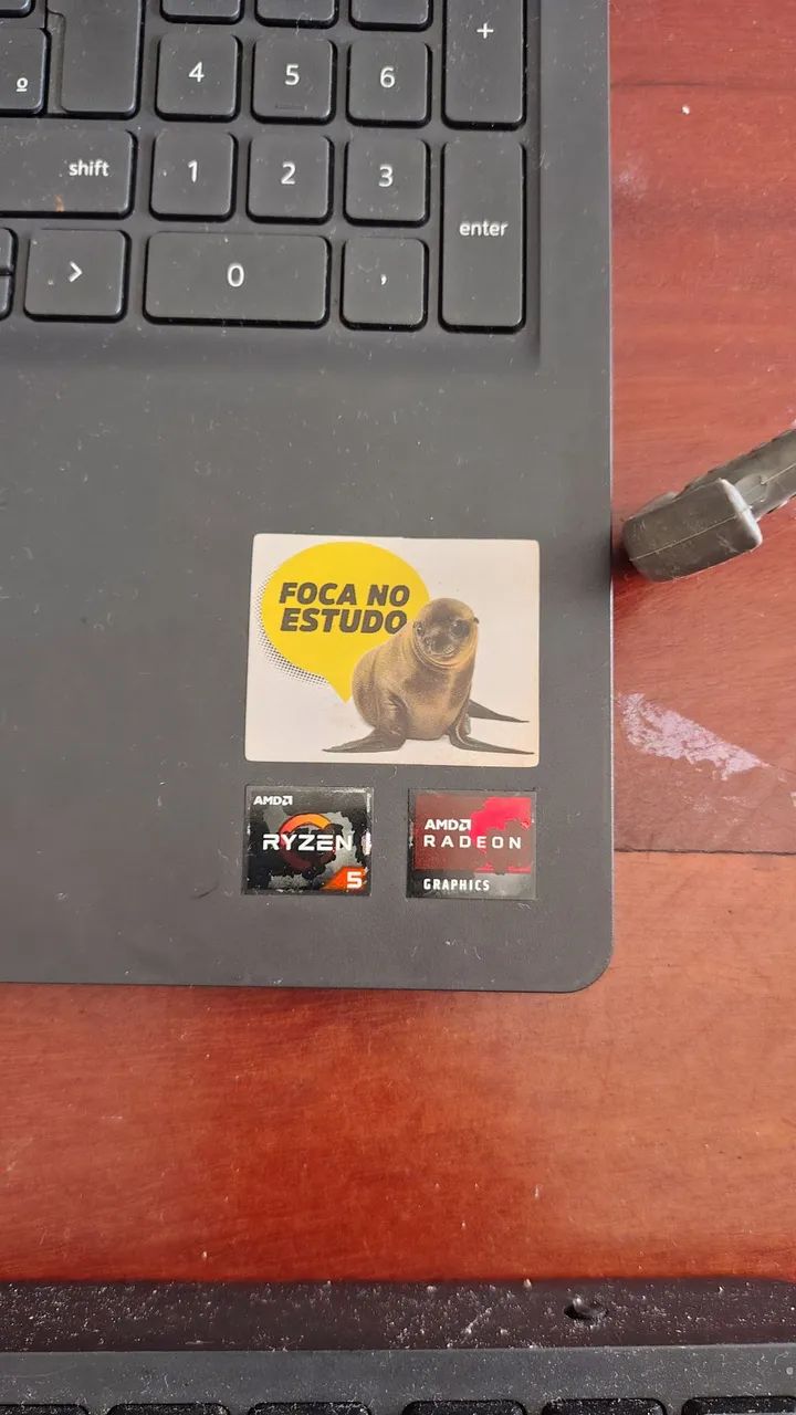 Notebook DELL + acessórios - Foto 3