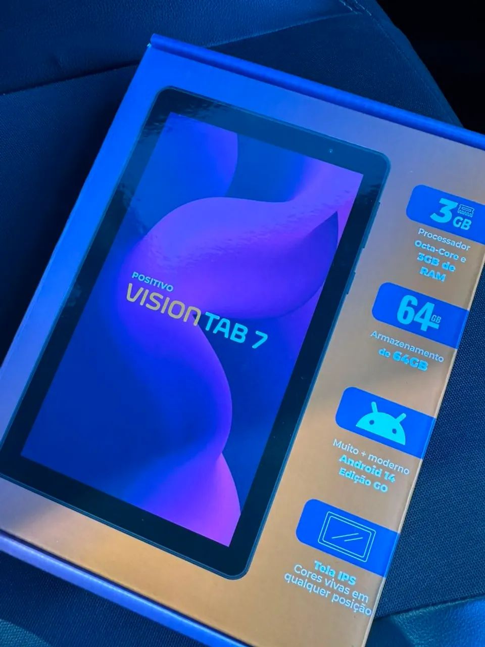 Tablet (lacrado)