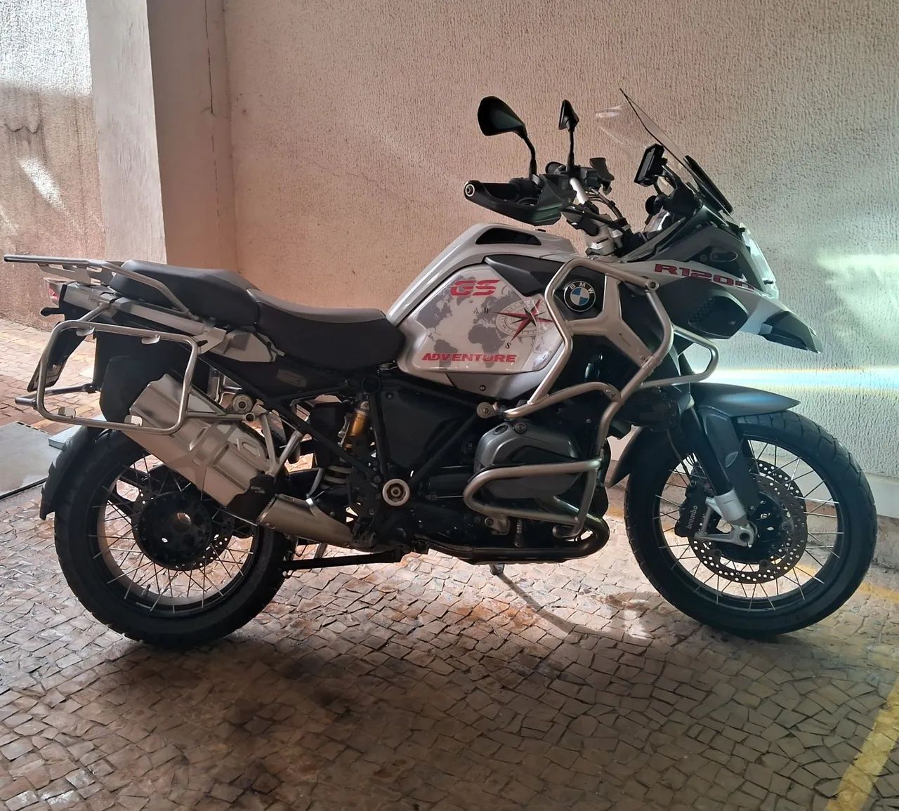 Gs 1200 Adventure 