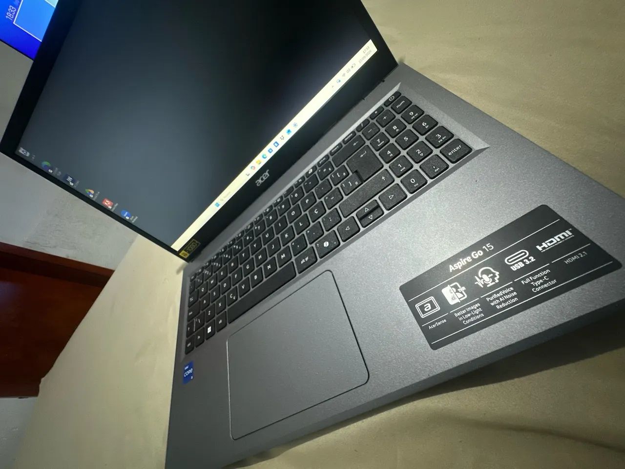 Notebook Acer aspire AG15-71P - Foto 2