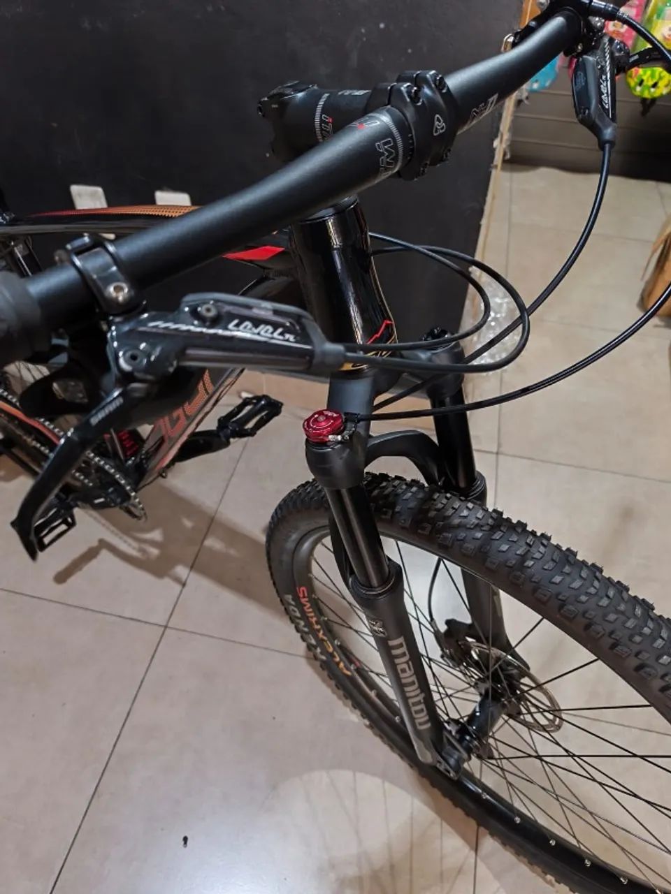 Bicicleta Aro 29 Oggi 7.5 - Foto 5