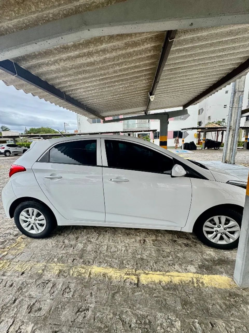 Hyundai HB20 Comf./c.plus/c.style 1.0 Flex 12V 2017