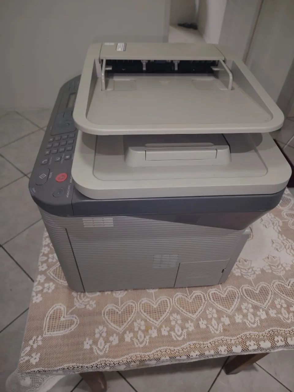 Impressora Samsung SCX-4833FD - Foto 2