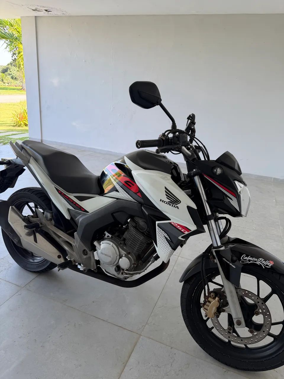 CB Twister 2019 - Foto 3