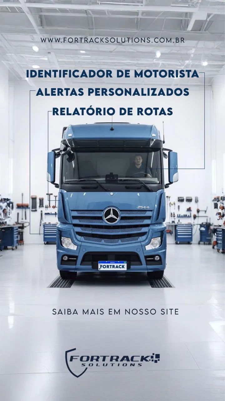 Rastreamento via satélite gestão de frotas - Foto 4