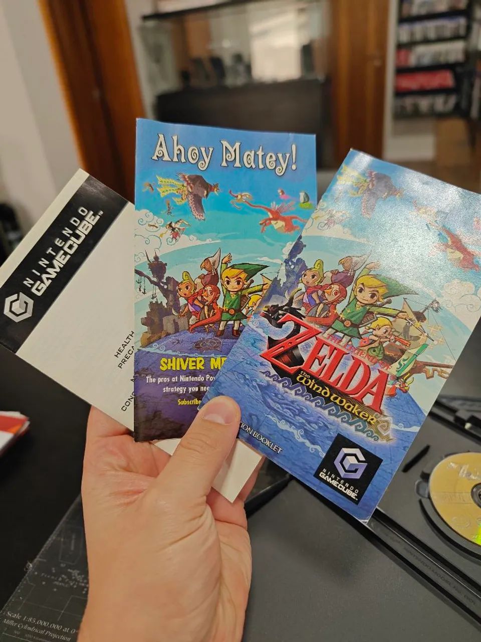Zelda game cube - Foto 4