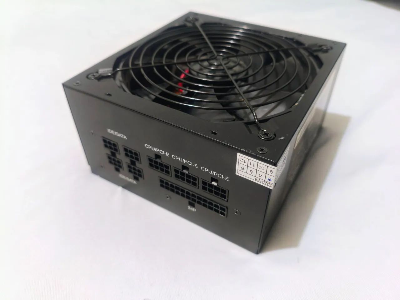 Fonte Gamer Duex Modular 500W 80Plus - Foto 2
