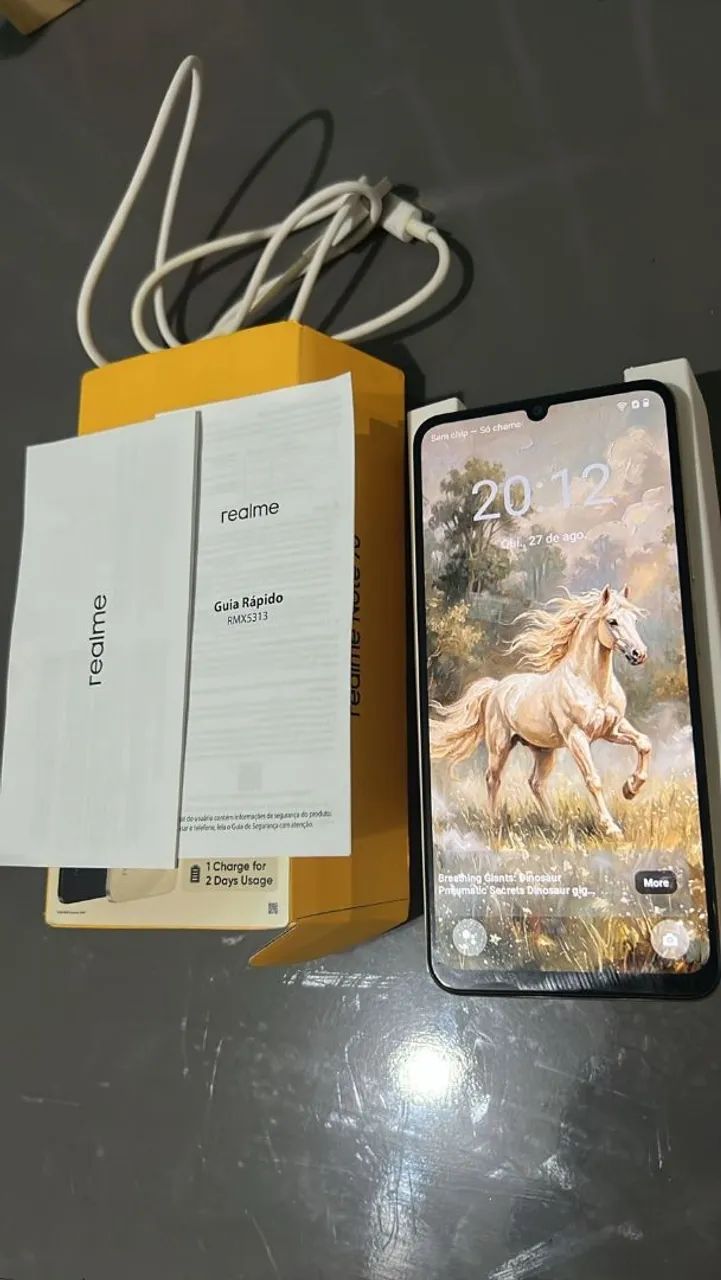 Realme Note 70 - Foto 3