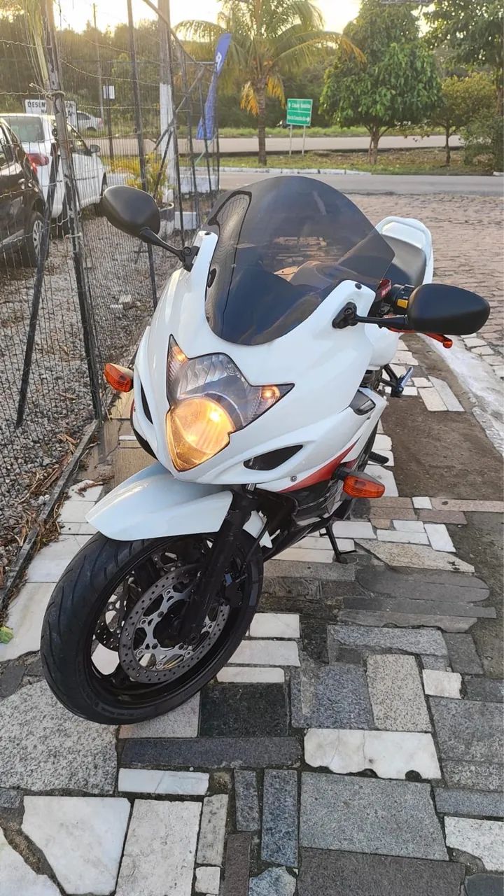 Suzuki GSX 650F