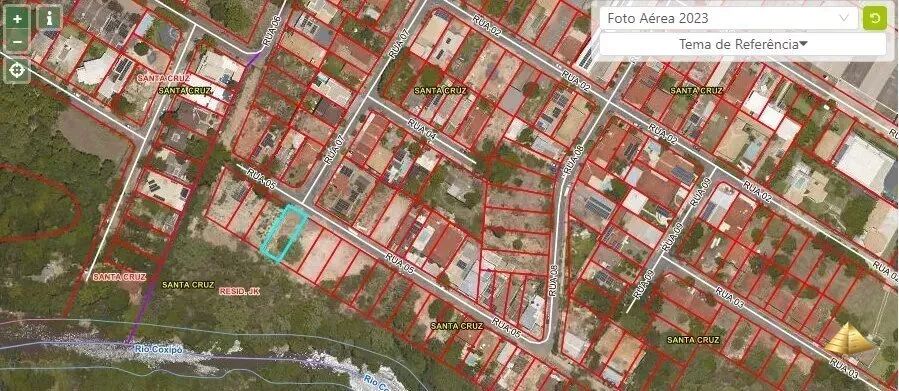 Terreno para venda, Santa Cruz, Cuiabá - Foto 5