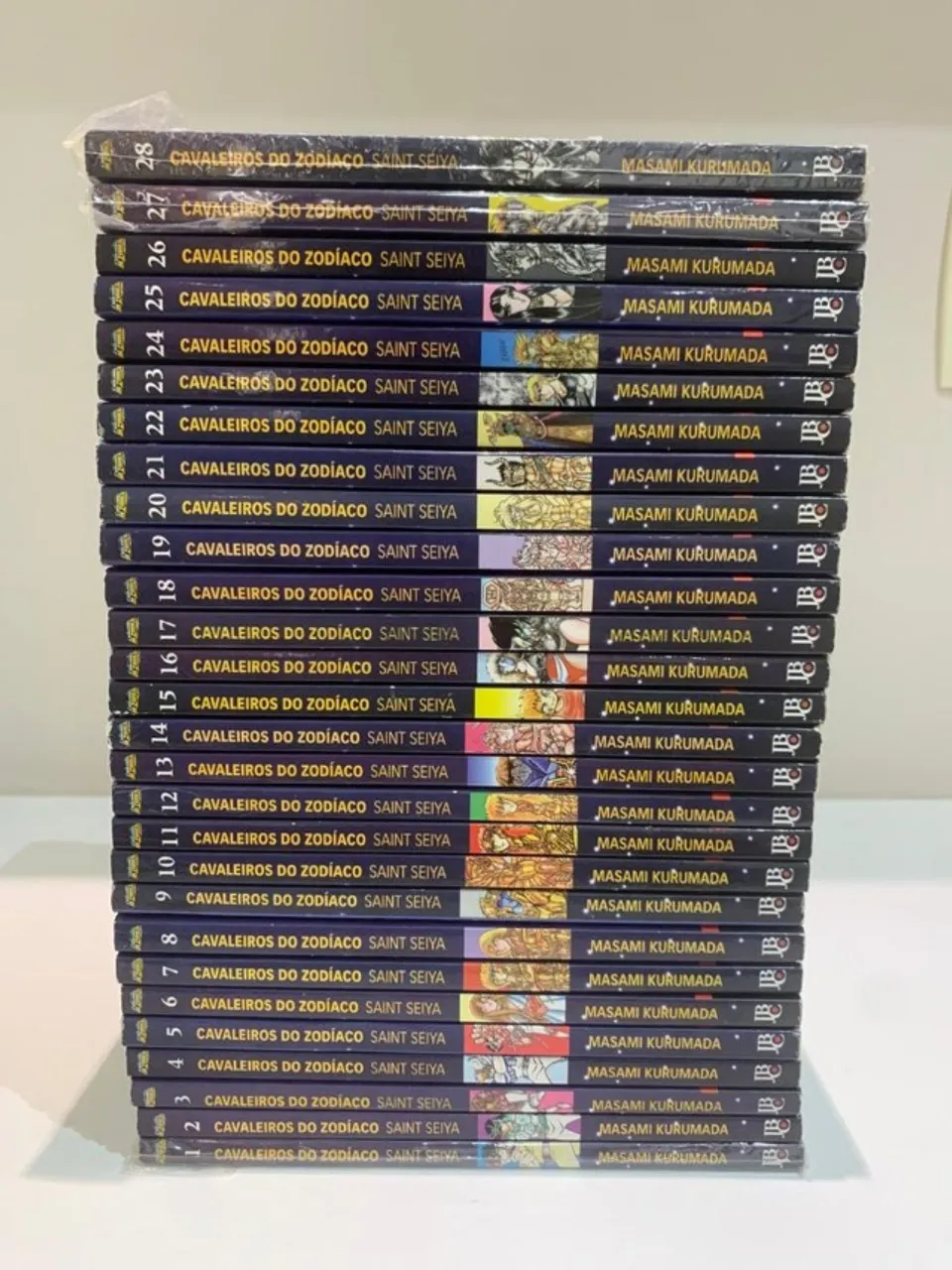 Mangá Azumanga Daioh Volumes 1 a 3 - Azuma Kiyohiko - NewPOP