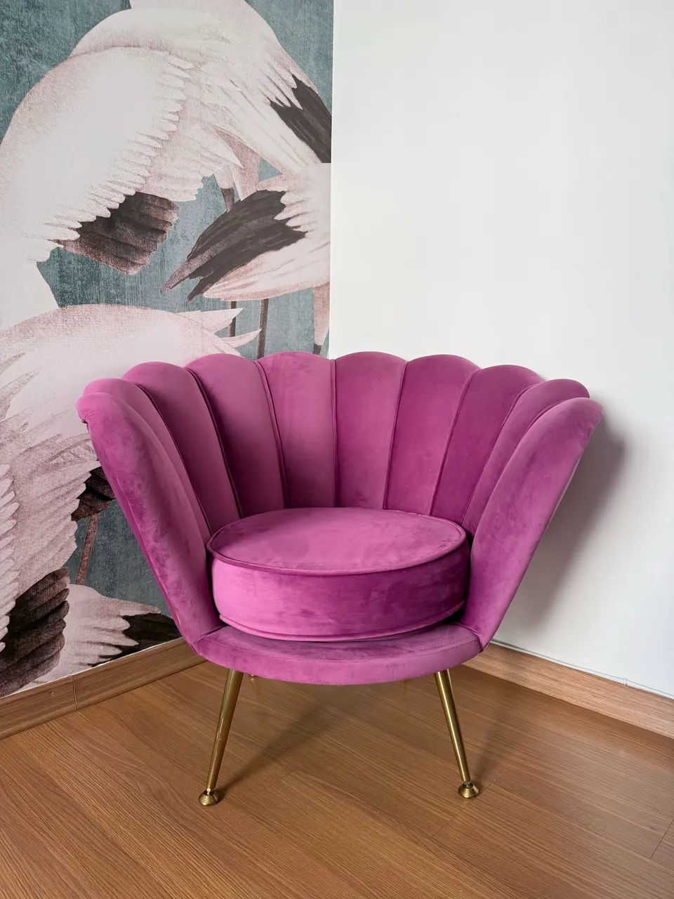 Poltrona Pétala Westwing