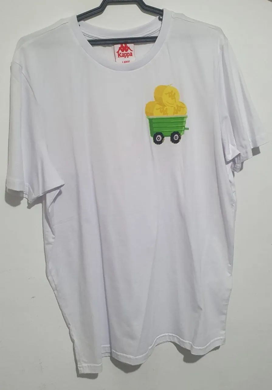 Vendo camisa