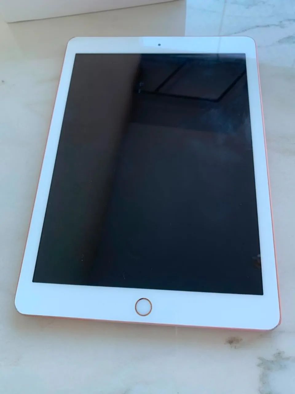 iPad 6ª Geração Apple 32GB Rosa - Foto 3