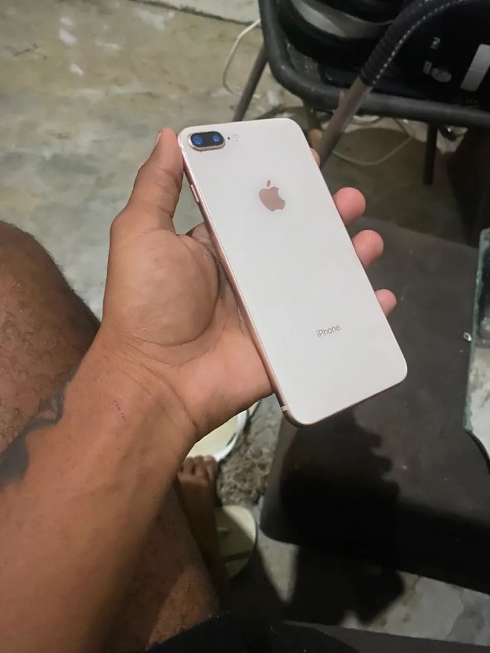 iPhone 8plus