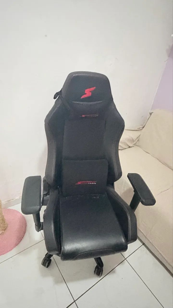 Cadeira gamer  - Foto 3