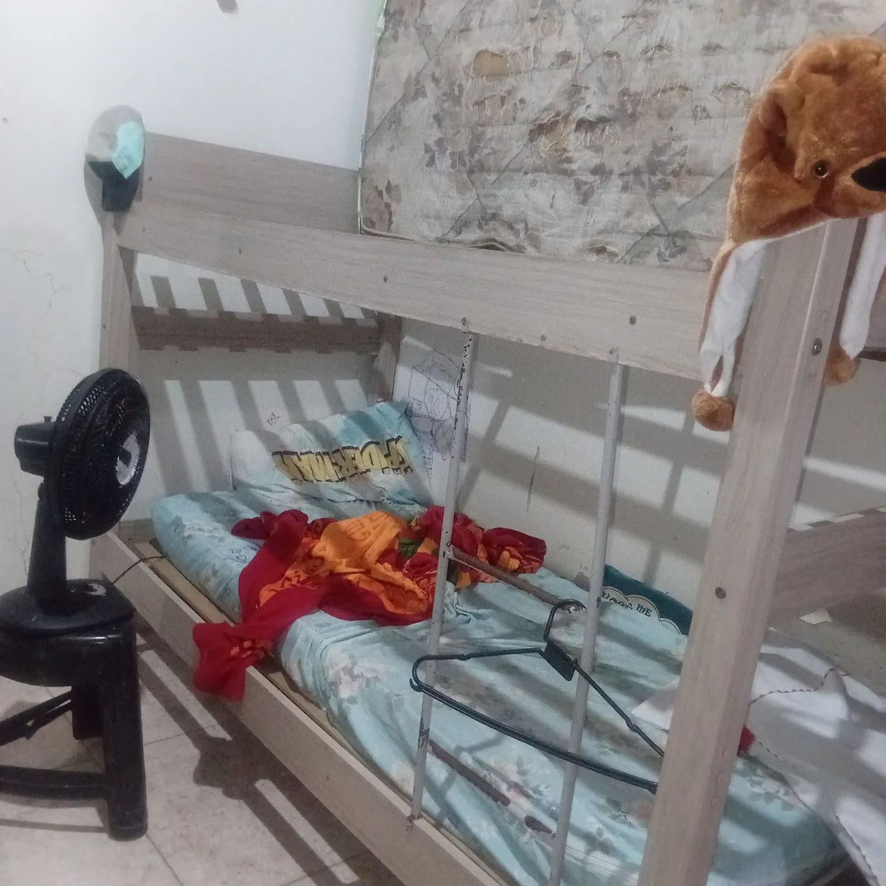 Beliche n acompanha os coxão 