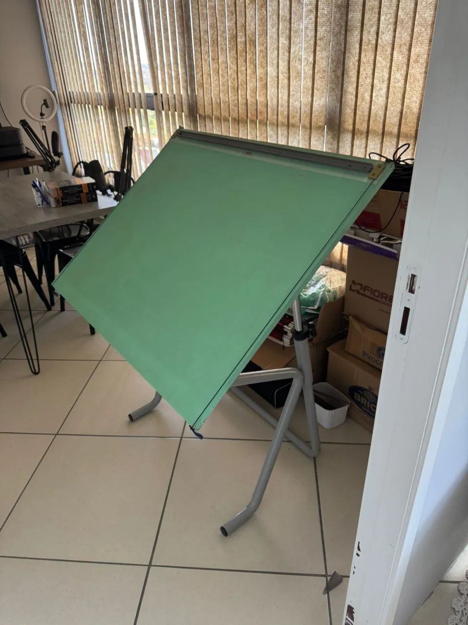 Prancheta mesa de desenho e projetos 