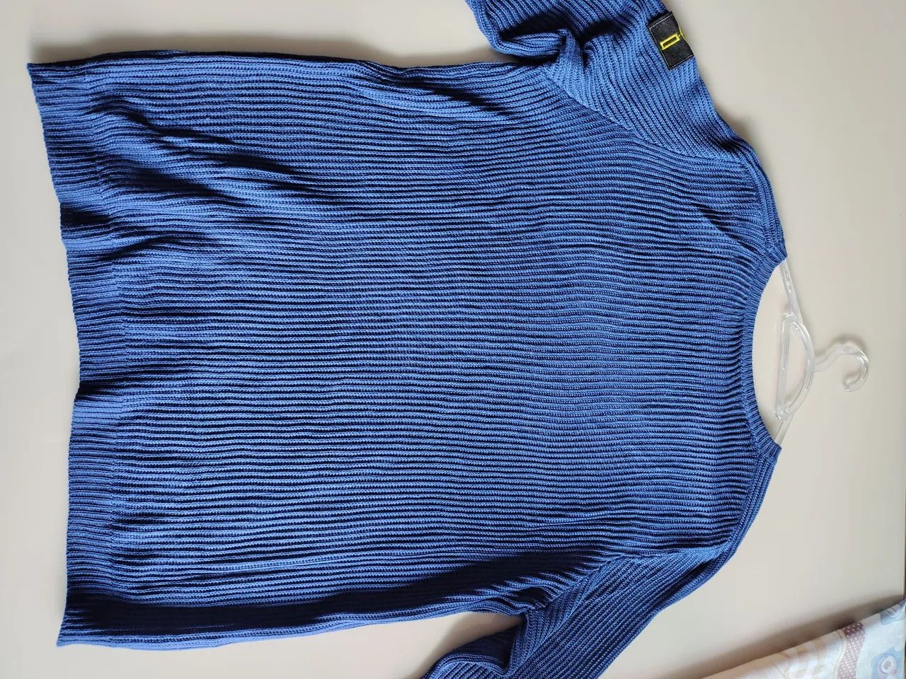 Camisa longa stone island  - Foto 4