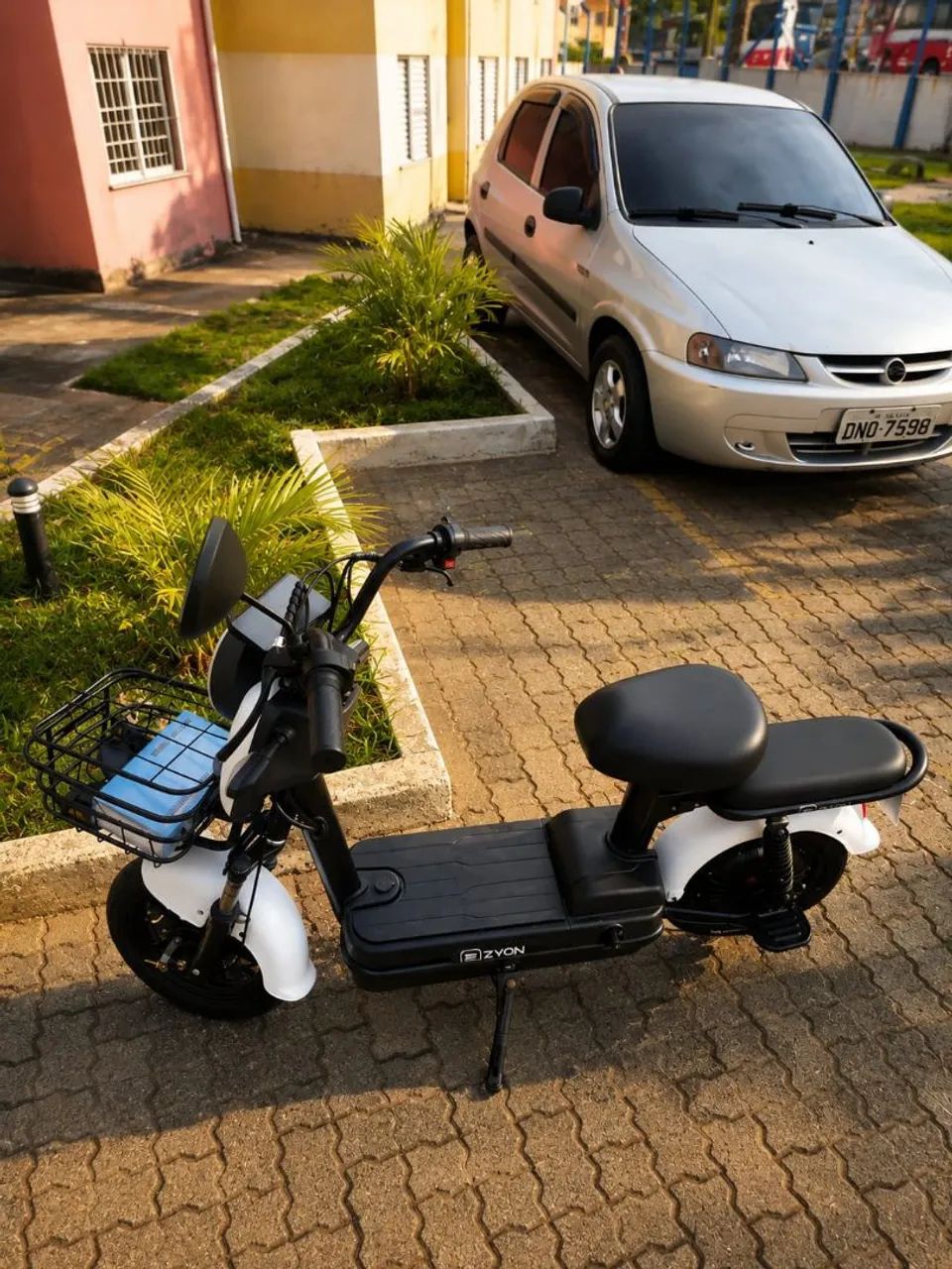 Scooter elétrica  - Foto 3
