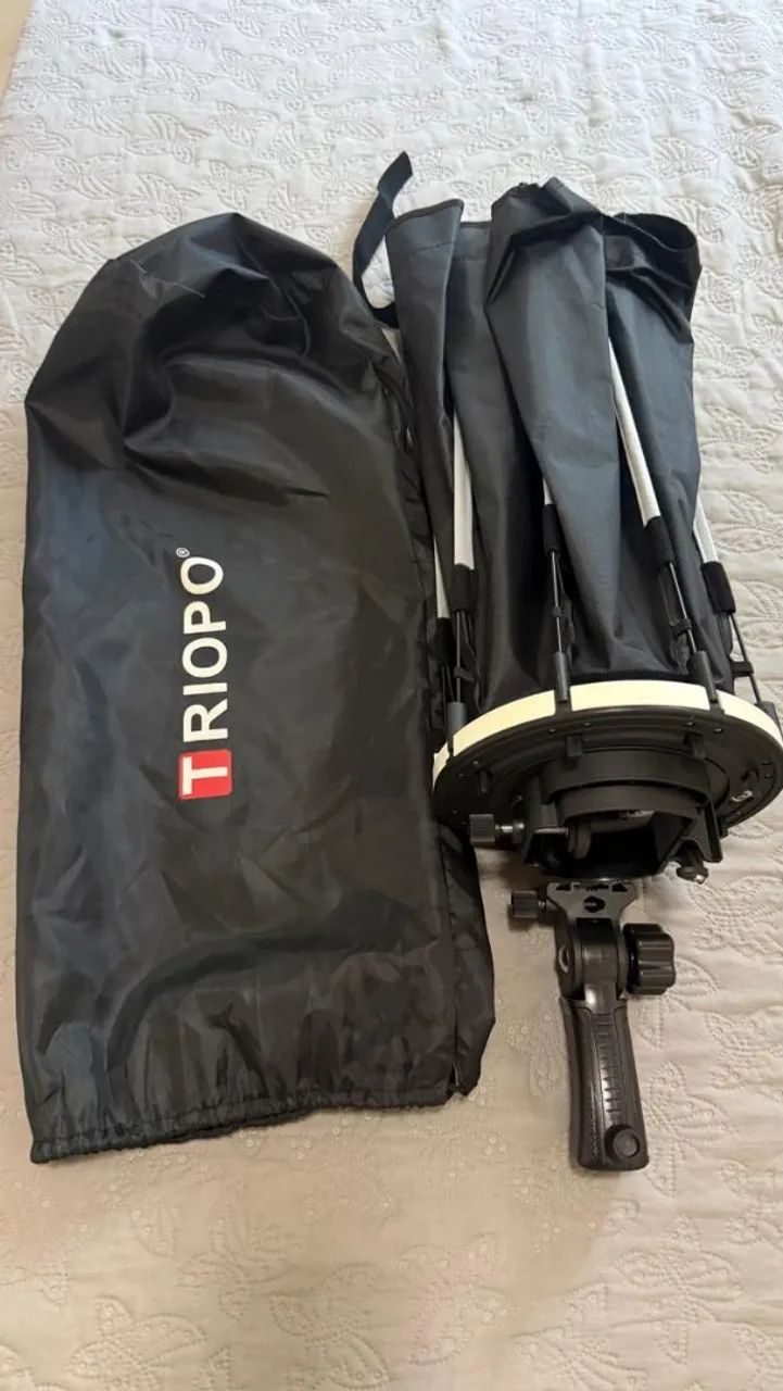 Kit de Iluminação Profissional  - Foto 5
