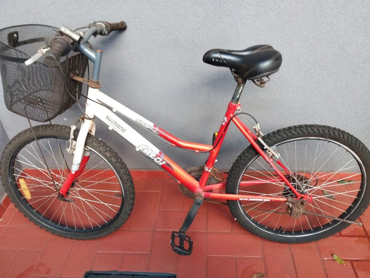 Bicicleta aro 24 